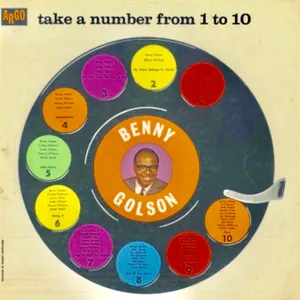 Take a number from 1 to 10